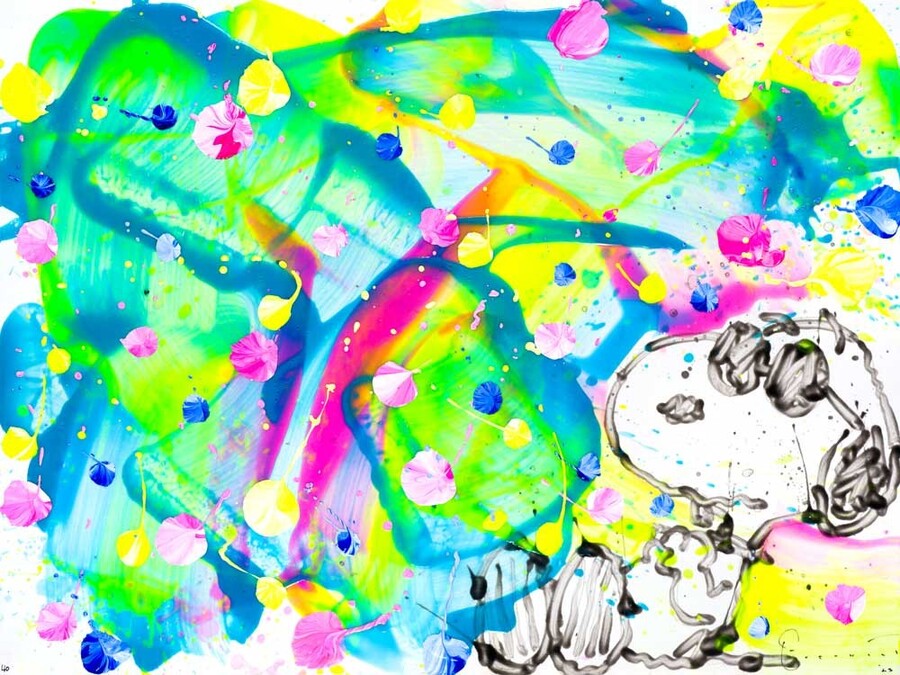 Tom Everhart Artist